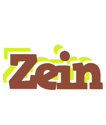 Zein caffeebar logo