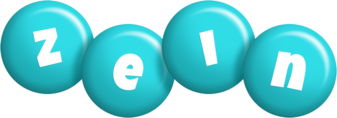 Zein candy-azur logo