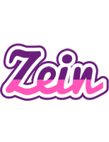 Zein cheerful logo