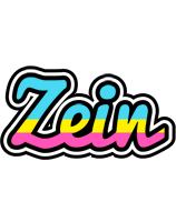 Zein circus logo