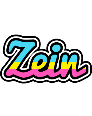 Zein circus logo