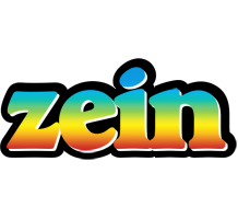 Zein color logo