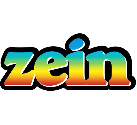 Zein color logo