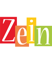 Zein colors logo