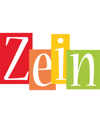 Zein colors logo