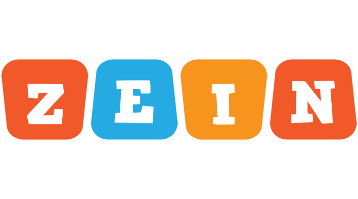 Zein comics logo