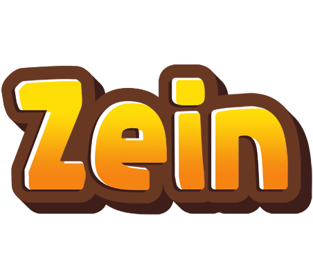 Zein cookies logo