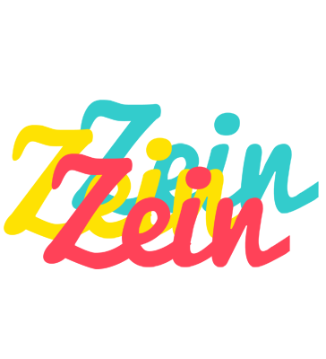Zein disco logo