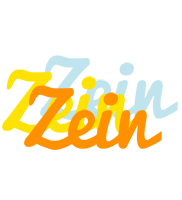 Zein energy logo