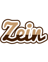 Zein exclusive logo