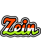 Zein exotic logo