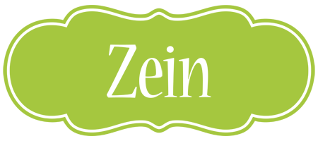 Zein family logo