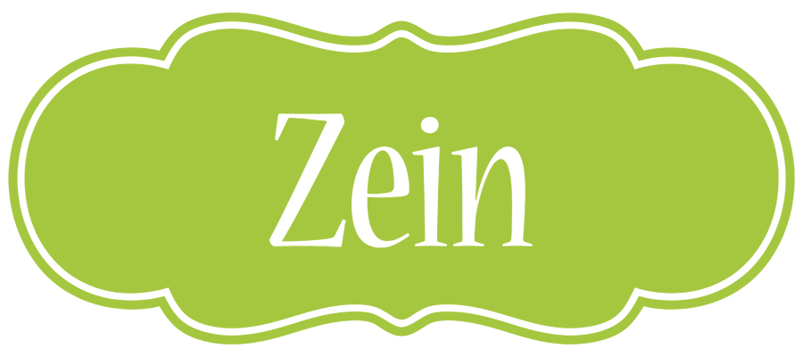 Zein family logo