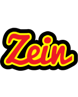 Zein fireman logo