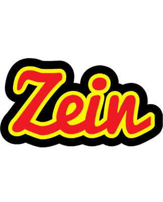 Zein fireman logo