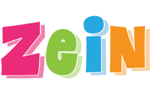 Zein friday logo