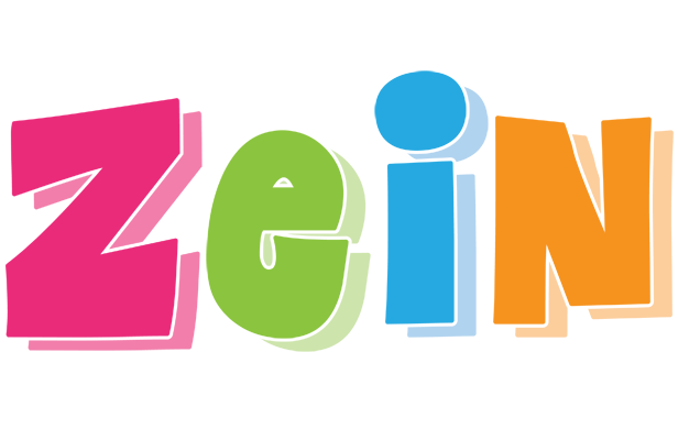Zein friday logo