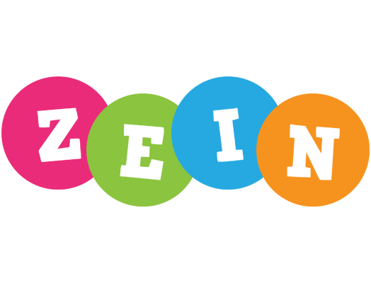 Zein friends logo