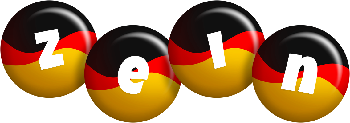 Zein german logo