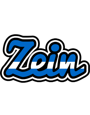 Zein greece logo