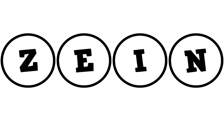 Zein handy logo