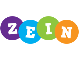 Zein happy logo