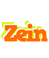 Zein healthy logo