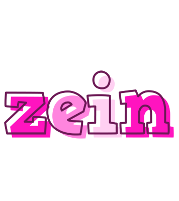 Zein hello logo