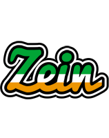 Zein ireland logo