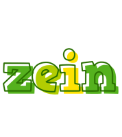 Zein juice logo