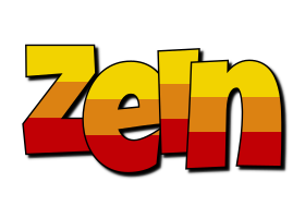 Zein jungle logo