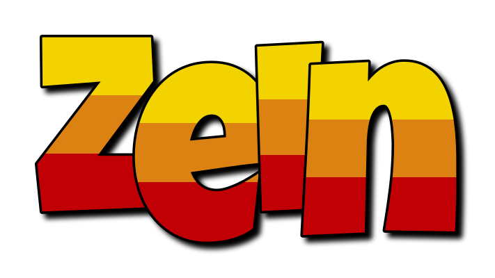 Zein jungle logo