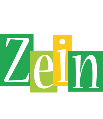 Zein lemonade logo