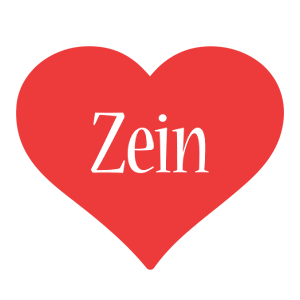 Zein love logo