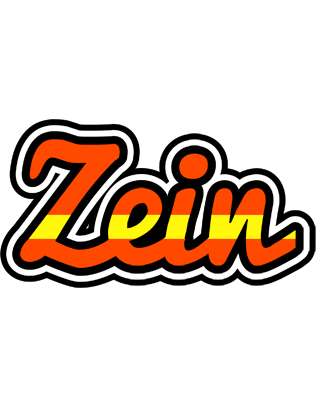 Zein madrid logo