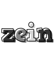 Zein night logo