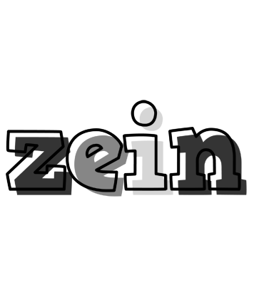Zein night logo