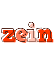 Zein paint logo