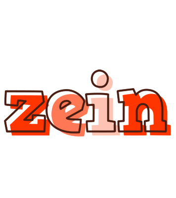 Zein paint logo