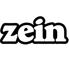 Zein panda logo