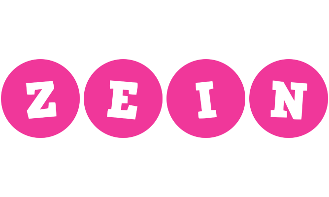 Zein poker logo