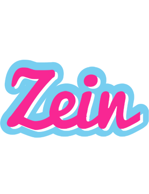 Zein popstar logo