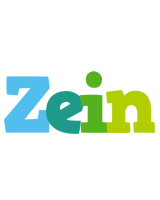 Zein rainbows logo