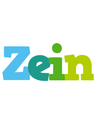 Zein rainbows logo