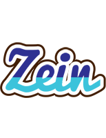 Zein raining logo