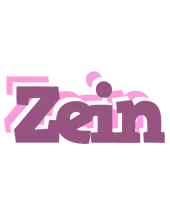 Zein relaxing logo