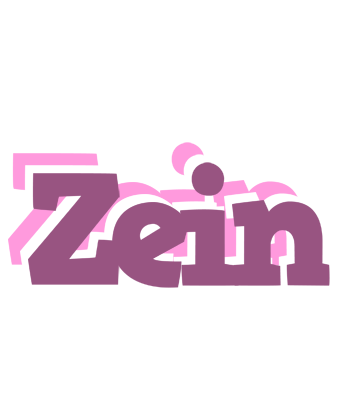 Zein relaxing logo