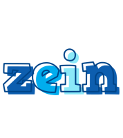 Zein sailor logo