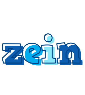 Zein sailor logo