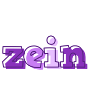 Zein sensual logo